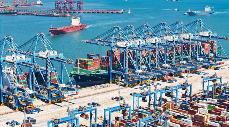 中国首次跃居中亚各国第一大贸易伙伴 中国首次跃居中亚各国第一大贸易伙伴