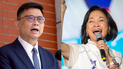 高雄将变天? 高雄将变天?