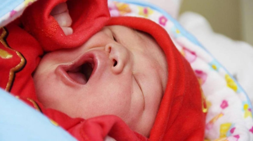 中国去年792万人出生 中国去年792万人出生