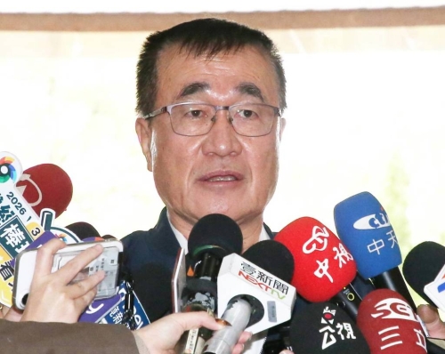 台北市副市长李四川 台北市副市长李四川