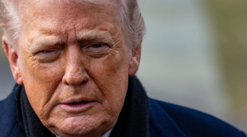 落选和平奖令特朗普不再“纯粹考虑和平 落选和平奖令特朗普不再“纯粹考虑和平