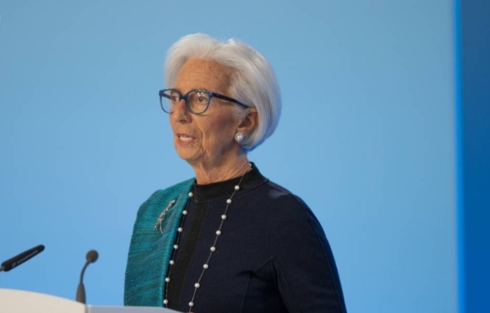 欧央行行长称特朗普关税令“不确定性又回来了” 欧央行行长称特朗普关税令“不确定性又回来了”