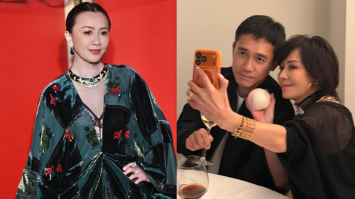 60岁刘嘉玲“真实素颜照”震撼流出 60岁刘嘉玲“真实素颜照”震撼流出