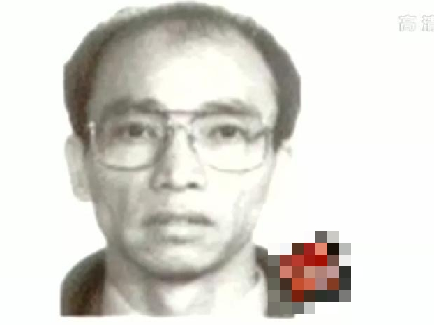 凶手杨建国照片。 凶手杨建国照片。