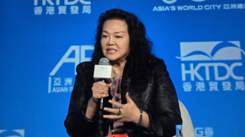 刘央料恒指两年内轻易35000点 刘央料恒指两年内轻易35000点