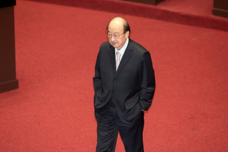 民进党“立院”党团总召柯建铭。 民进党“立院”党团总召柯建铭。