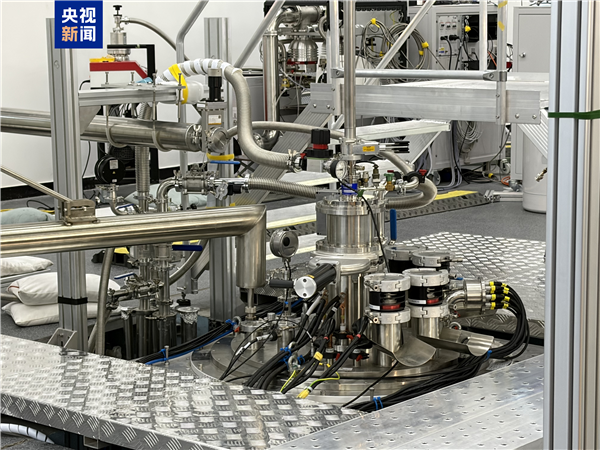 创全球最高记录!我国成功研制场强35.6T全超导磁体