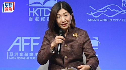 陈翊庭称国际投资者趋势有变 陈翊庭称国际投资者趋势有变