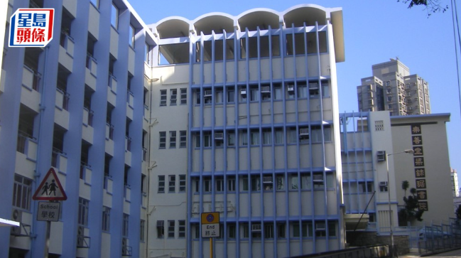 梁銶琚书院进行油漆工程 梁銶琚书院进行油漆工程