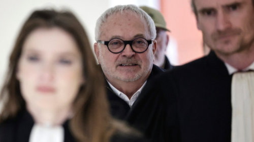 法国前议员香槟“加料”摇头丸 法国前议员香槟“加料”摇头丸