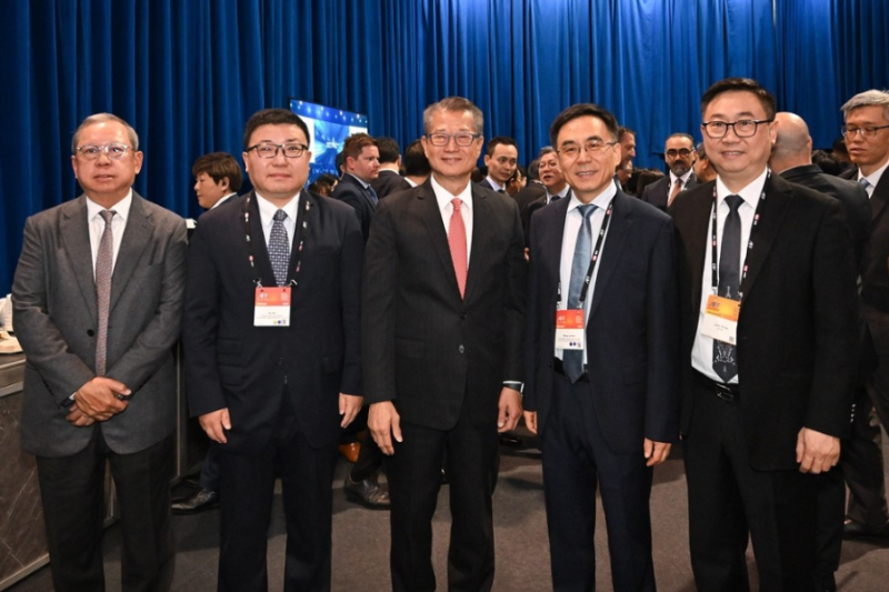 陈茂波4 陈茂波4