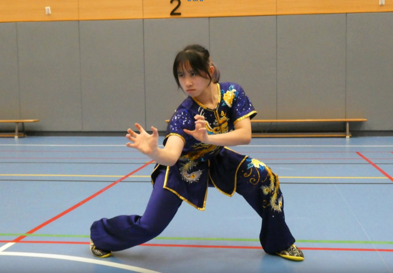 曾楚乔透露,今年4月起会为6月前往巴西的比赛展开习训,她又相信裁判、教练等工作不会被人工智能取代。 曾楚乔透露,今年4月起会为6月前往巴西的比赛展开习训,她又相信裁判、教练等工作不会被人工智能取代。