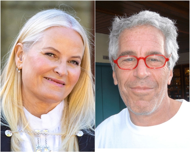 最新公开的爱泼斯坦档案显示,挪威王储妃梅特·玛丽特(Mette-Marit,上图左)曾与爱泼斯坦密切往来,她曾在与爱泼斯坦的信件中形容巴黎“很适合偷情”。 最新公开的爱泼斯坦档案显示,挪威王储妃梅特·玛丽特(Mette-Marit,上图左)曾与爱泼斯坦密切往来,她曾在与爱泼斯坦的信件中形容巴黎“很适合偷情”。