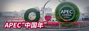 APEC“中国年”