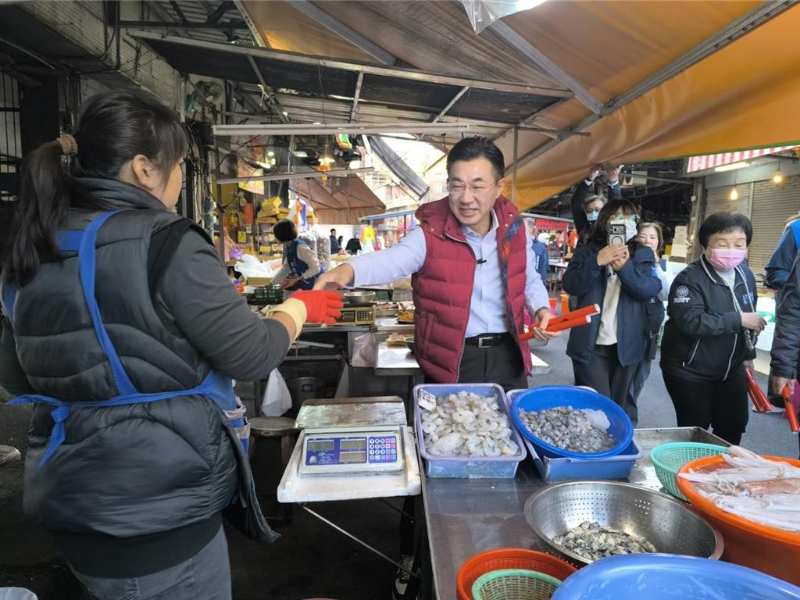 蓝台中市长3月底全民调决定人选? 蓝台中市长3月底全民调决定人选?