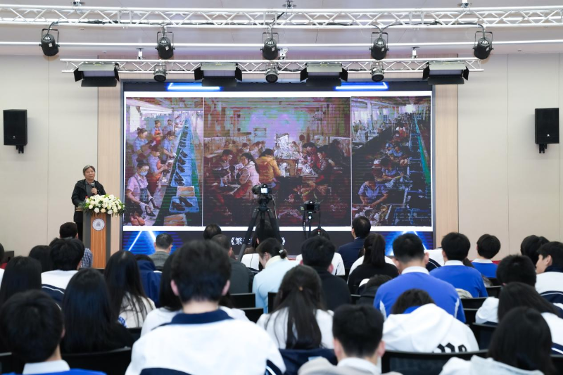 广东文艺名家“孙黎工作室”正式落户深圳市华朗学校!2 广东文艺名家“孙黎工作室”正式落户深圳市华朗学校!2