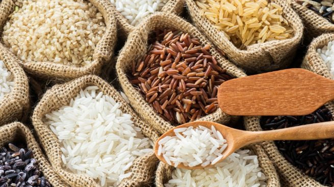 4种米营养大比拼 4种米营养大比拼