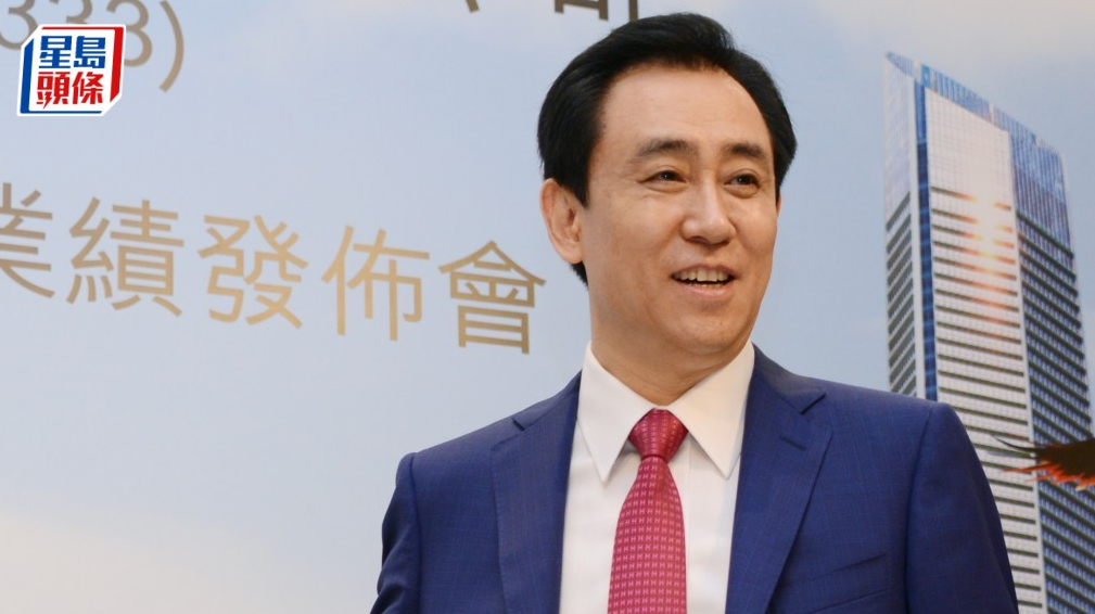 许家印蓄意不缴120万港元讼费 许家印蓄意不缴120万港元讼费