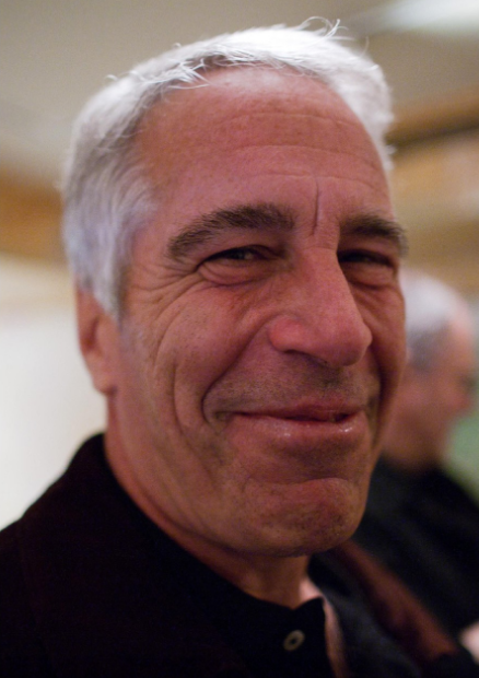 富豪淫媒爱泼斯坦。 富豪淫媒爱泼斯坦。