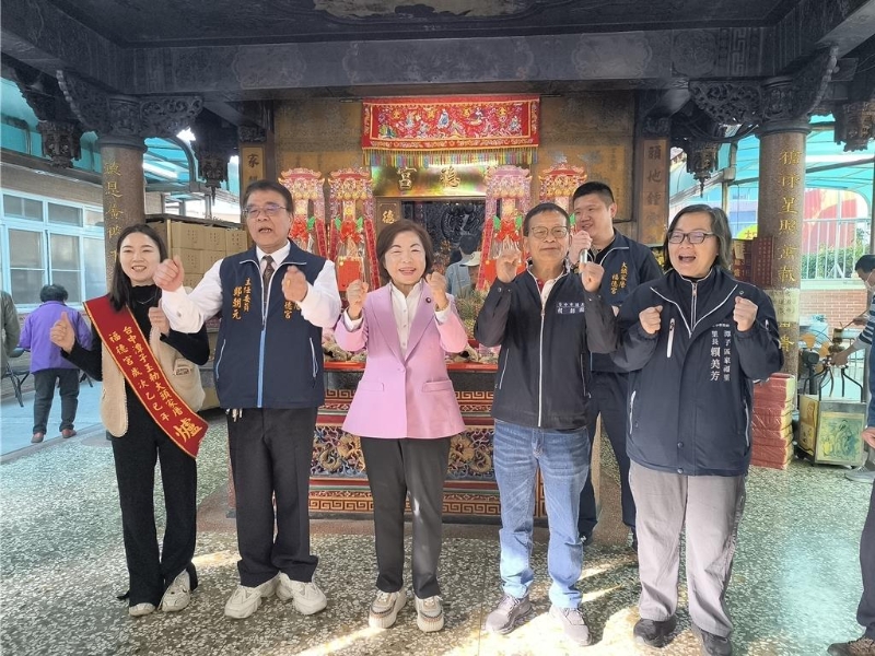 蓝营台中市长人选未定 蓝营台中市长人选未定