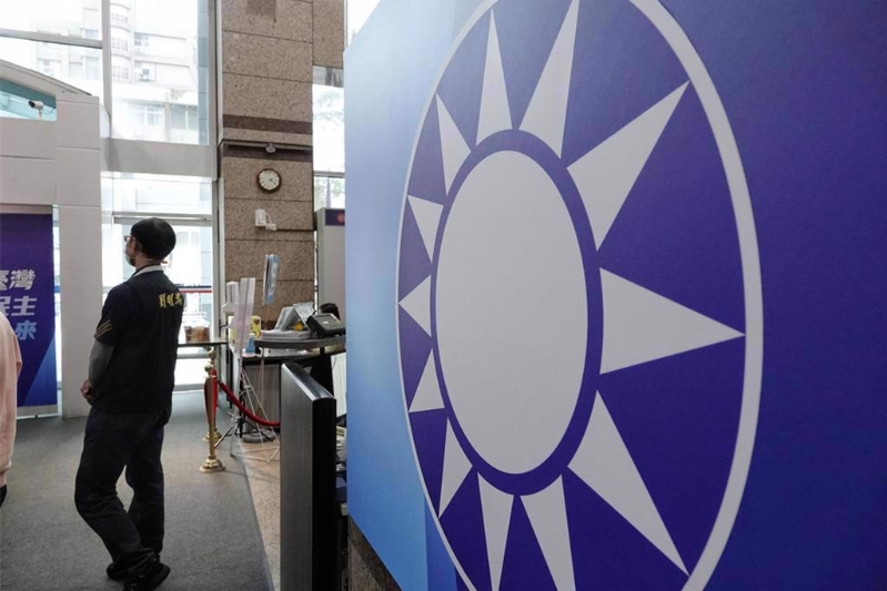 最新民调蓝反感度近5成 最新民调蓝反感度近5成