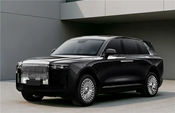 品牌名定为星际穿越!追觅三款SUV车型曝光:硬派、奢华都有