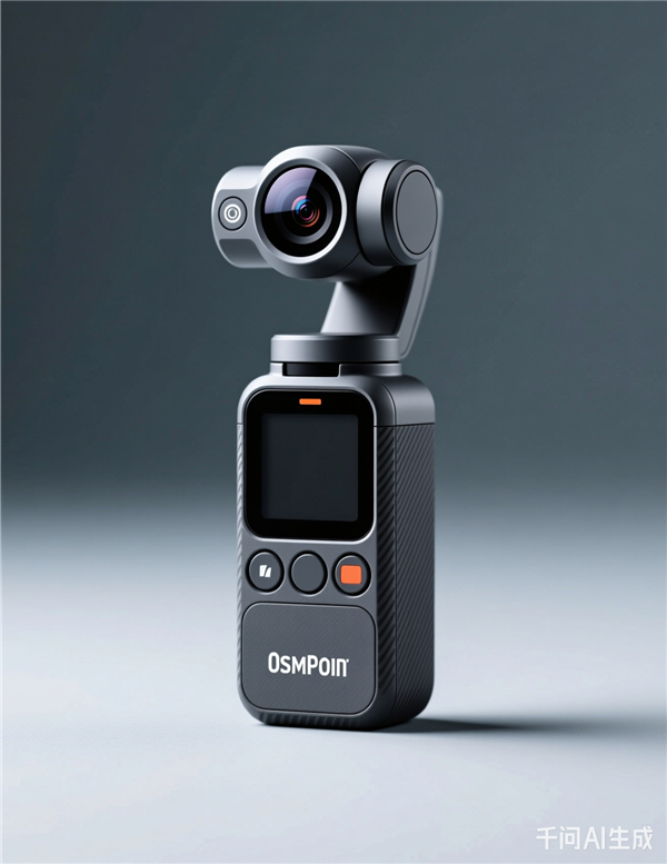 vivo Vlog相机来了!对标大疆Pocket 预计2026年发布