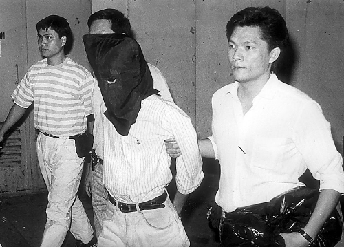 香港谋杀案3 香港谋杀案3