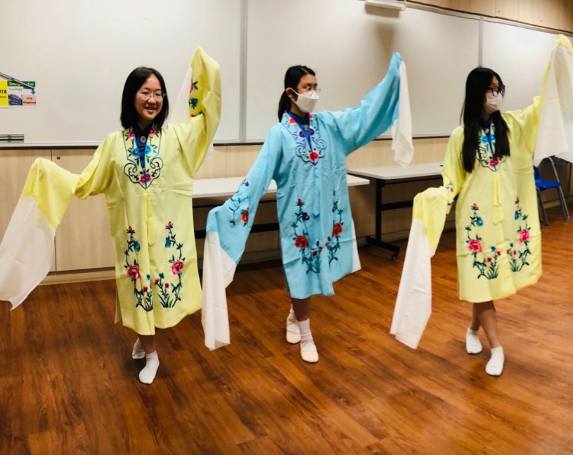 届时将有学生表演粤剧,感受中华文化的魅力 届时将有学生表演粤剧,感受中华文化的魅力