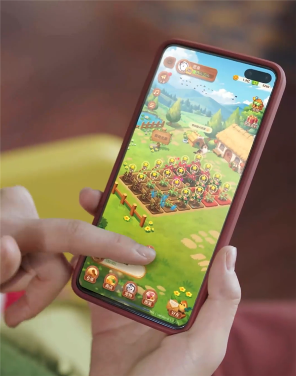 偷菜回忆杀上线!腾讯《QQ经典农场》正式开服:手机随时玩