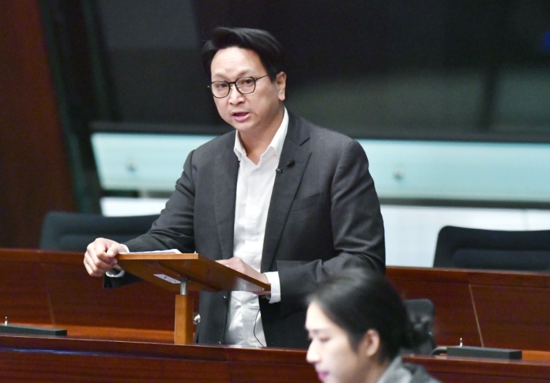 工联会邓家彪 工联会邓家彪