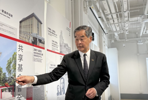 梁振英2 梁振英2