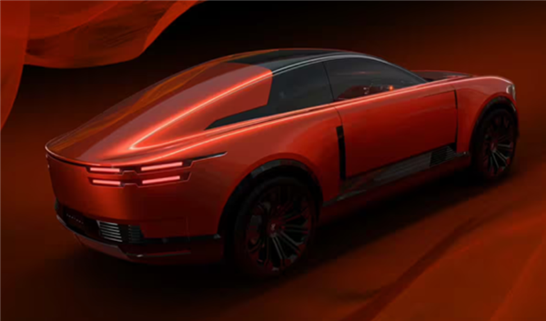 叫板劳斯莱斯!丰田世纪首款轿跑有望搭载V12插混系统