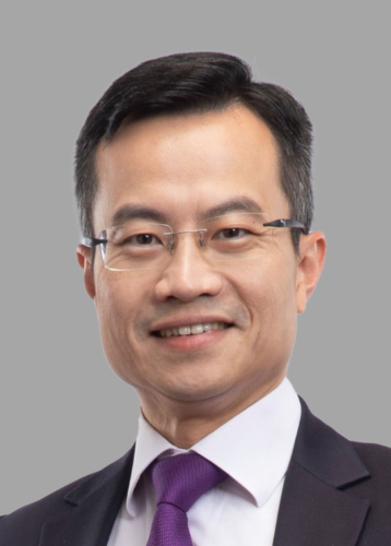 张亮获理大任命为副校长(行政及拓展) 张亮获理大任命为副校长(行政及拓展)