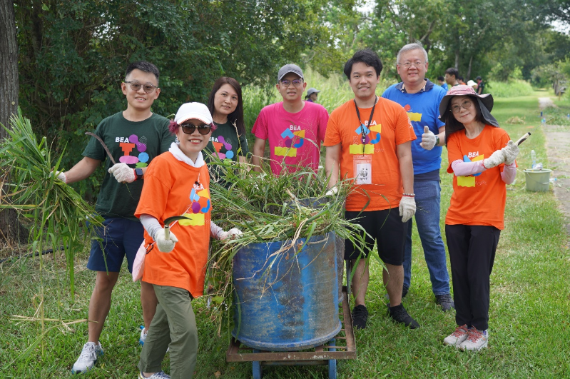 东亚银行积极迈向低碳转型5 东亚银行积极迈向低碳转型5