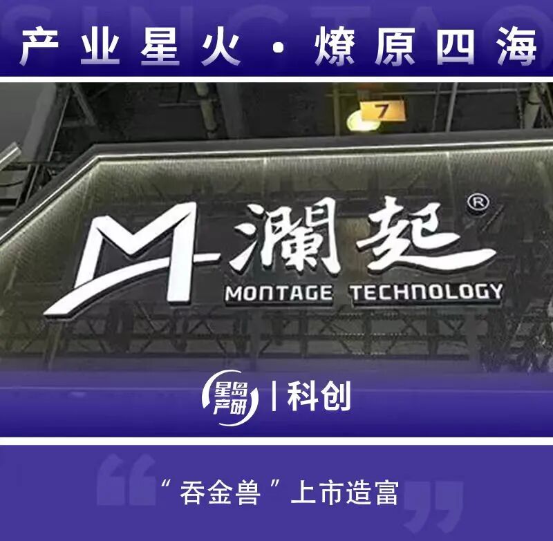 澜起科技 澜起科技