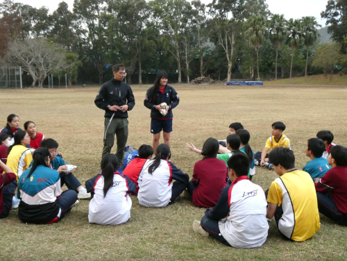 凤溪廖万石堂中学打榄球学英文 凤溪廖万石堂中学打榄球学英文