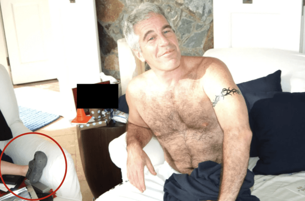 爱泼斯坦档案 爱泼斯坦档案