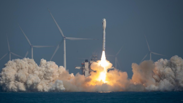 中大研发全球首颗“面向城市可持续发展”AI大模型卫星 中大研发全球首颗“面向城市可持续发展”AI大模型卫星