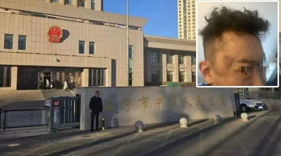 母遭骂儿子插嘴被3警群殴 母遭骂儿子插嘴被3警群殴