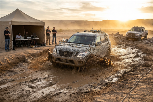 可靠性试验别想省!工信部要给这些车企上强度了