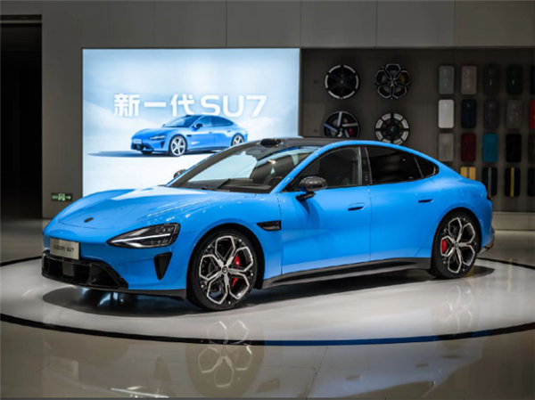 行业主流是800V 为啥新一代小米SU7的电压是752V?