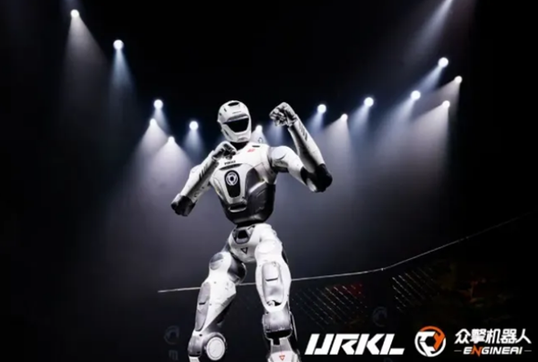 解决技术难题!众擎机器人公布人形机器人起身专利