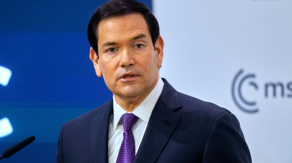 美国国务卿鲁比奥在慕尼黑安全会议上发表的讲话 美国国务卿鲁比奥在慕尼黑安全会议上发表的讲话