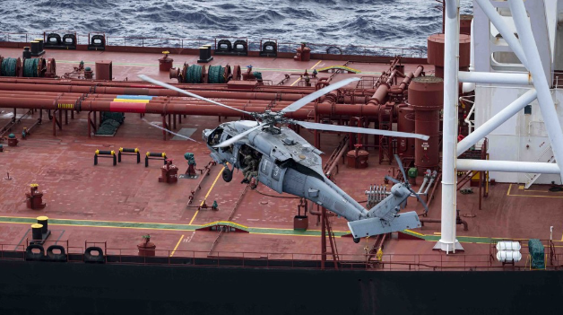 美军千里追击 美军千里追击