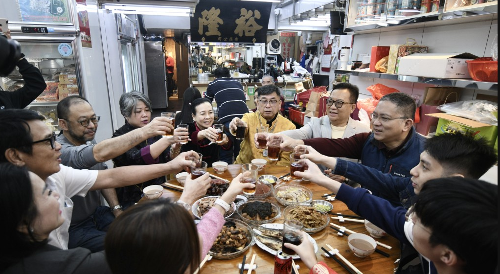 年初二开年饭 年初二开年饭