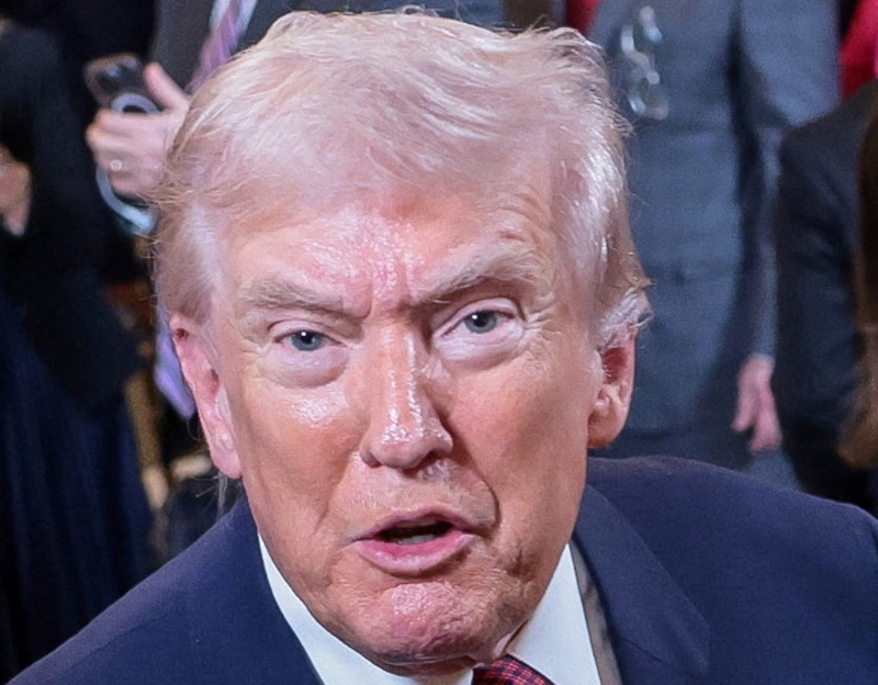 美国总统特朗普 美国总统特朗普