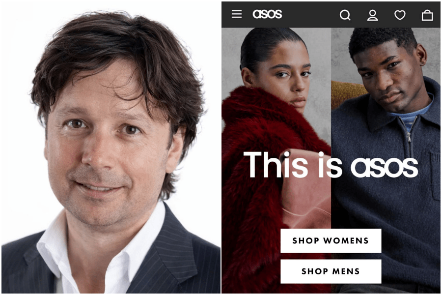 时尚巨头ASOS创办人格里菲斯(Quentin Griffiths)在泰国芭堤雅堕楼身亡。 时尚巨头ASOS创办人格里菲斯(Quentin Griffiths)在泰国芭堤雅堕楼身亡。