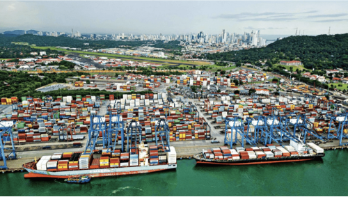 长和港口 长和港口