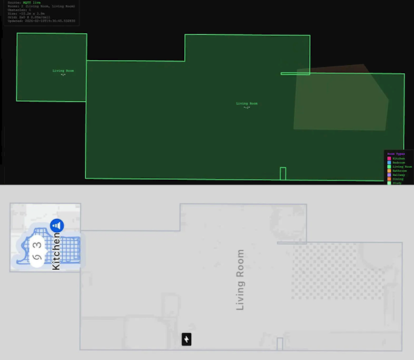 玩家用PS5手柄意外获得全球6700台扫地机器人控制权:实时视频流泄露